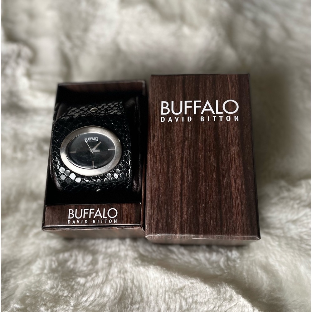 Buffalo watch